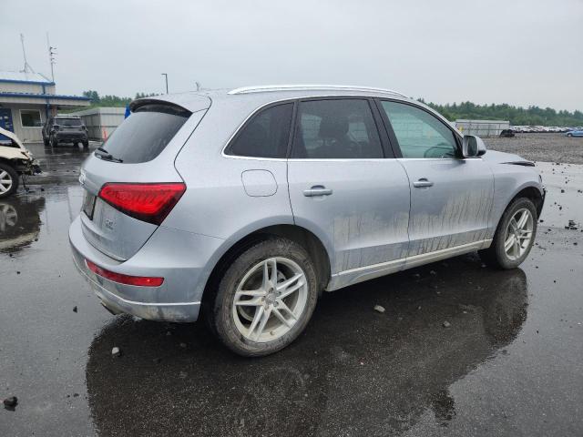 Photo 3 from auction – 2017 AUDI Q5 PREMIUM with VIN WA1C2AFPXHA099878
