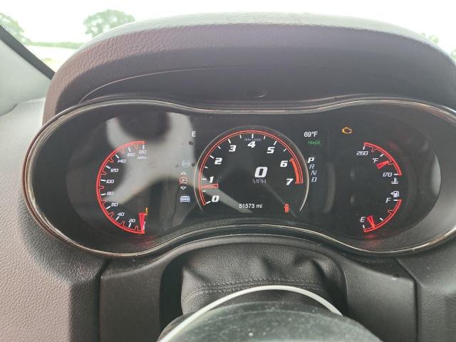 Photo 9 from auction – 2018 DODGE DURANGO SR with VIN 1C4SDJGJ9JC209514