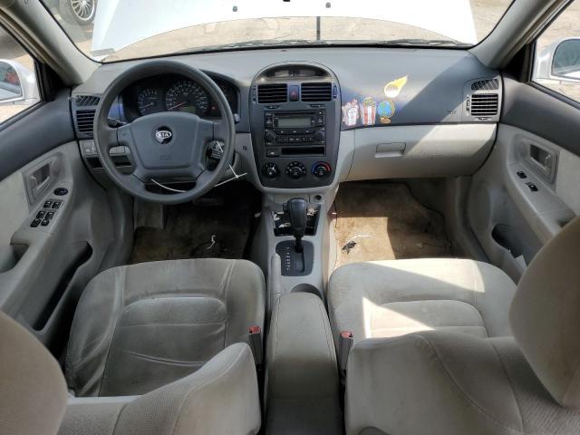 Photo 8 from auction – 2006 KIA SPECTRA LX with VIN KNAFE121665367968