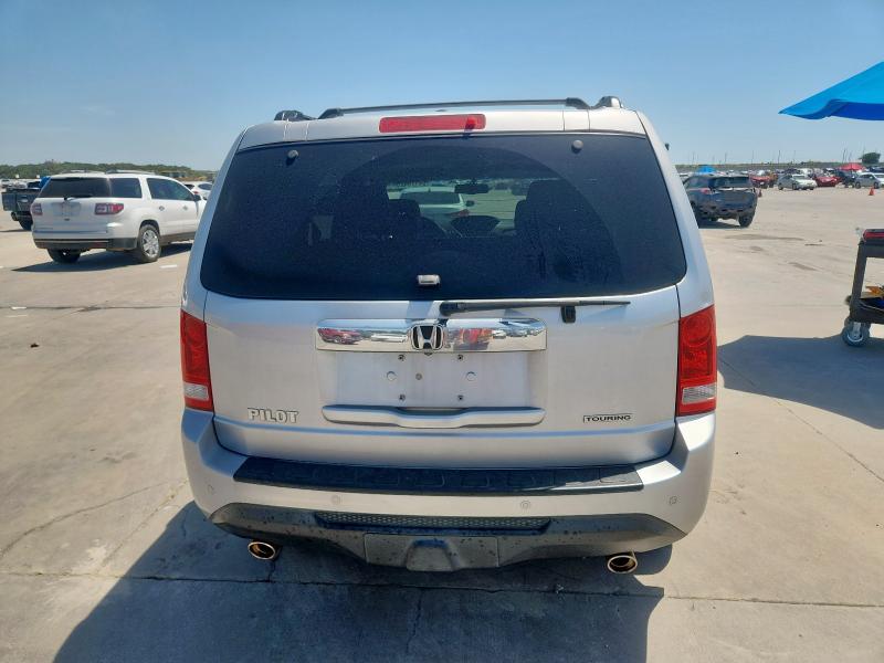 Photo 6 from auction – 2012 HONDA PILOT TOUR with VIN 5FNYF3H99CB020596
