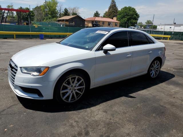 AUDI A3 PREMIUM PLUS 2015 with VIN WAUEFGFF2F1138258 - Photo from auction
