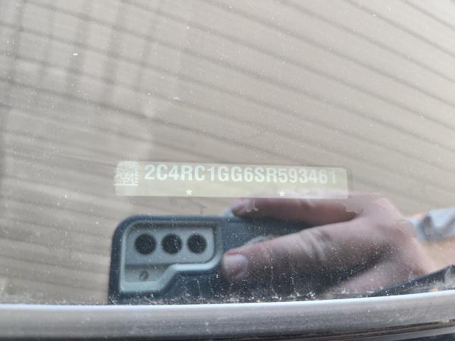 Photo 14 from auction – 2025 CHRYSLER PACIFICA L with VIN 2C4RC1GG6SR593461
