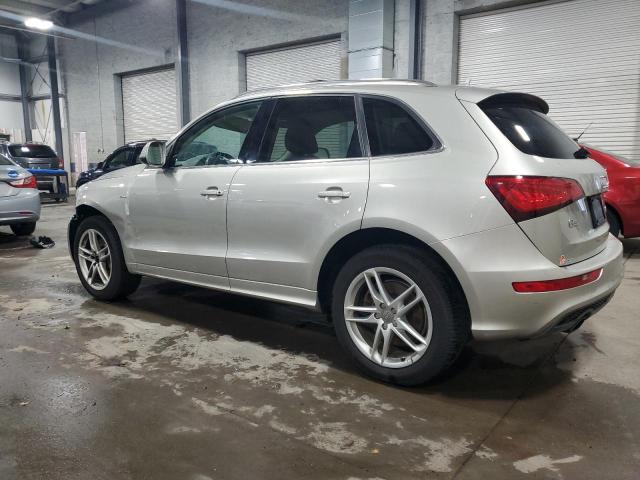 Photo 2 from auction – 2014 AUDI Q5 PREMIUM with VIN WA1DGAFP8EA066055