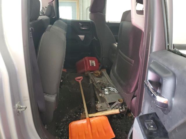 Photo 10 from auction – 2015 CHEVROLET SILVERADO with VIN 1GCVKREC0FZ165624