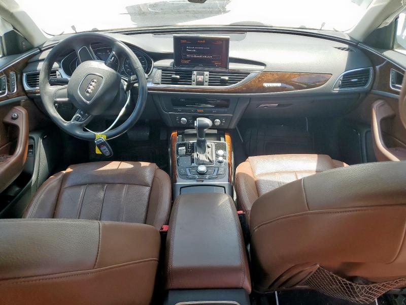 Photo 8 from auction – 2013 AUDI A6 PRESTIG with VIN WAUHGAFC5DN124535