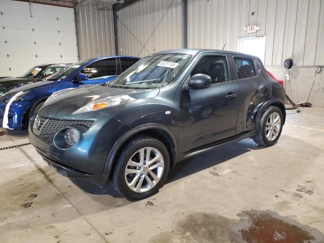 NISSAN JUKE S 2012 with VIN JN8AF5MV4CT122633 - Photo from auction