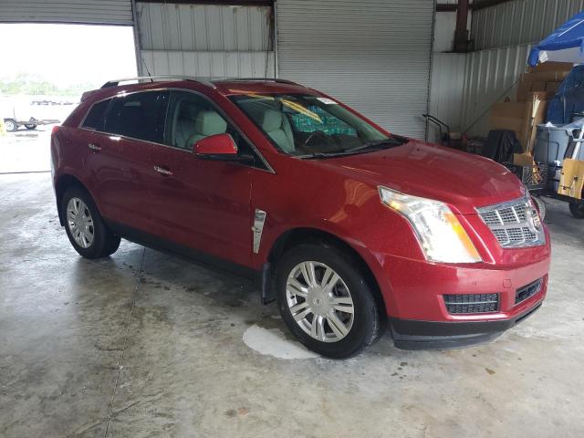 Photo 4 from auction – 2012 CADILLAC SRX LUXURY with VIN 3GYFNAE33CS518793