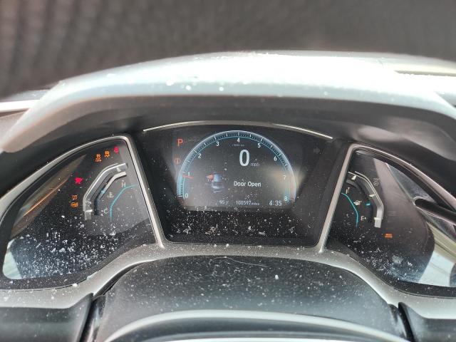 Photo 9 from auction – 2016 HONDA CIVIC with VIN 19XFC2F79GE096701