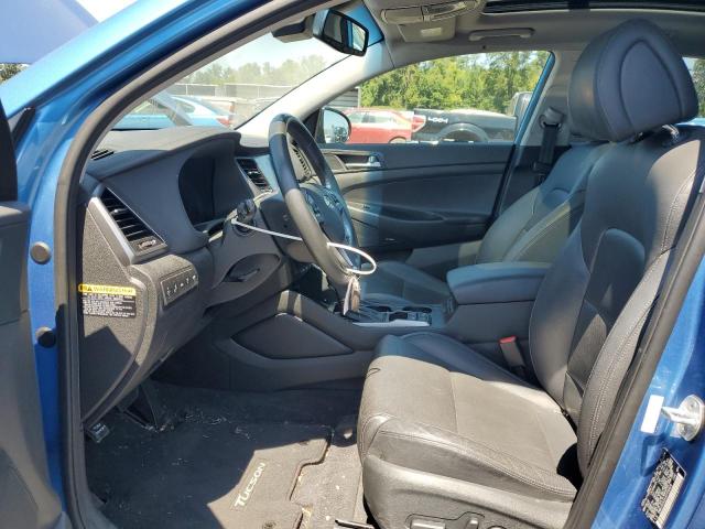 Photo 7 from auction – 2018 HYUNDAI TUCSON VAL with VIN KM8J3CA24JU704429