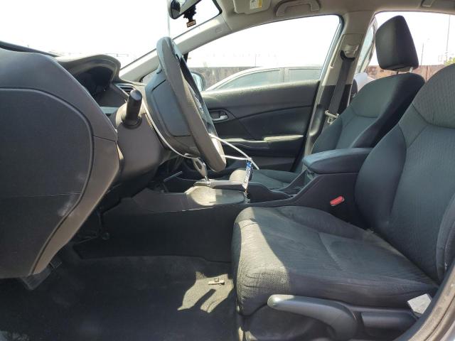 Photo 7 from auction – 2015 HONDA CIVIC LX with VIN 19XFB2F56FE200951