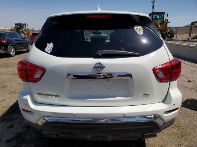 Photo 6 from auction – 2019 NISSAN PATHFINDER with VIN 5N1DR2MN2KC627448