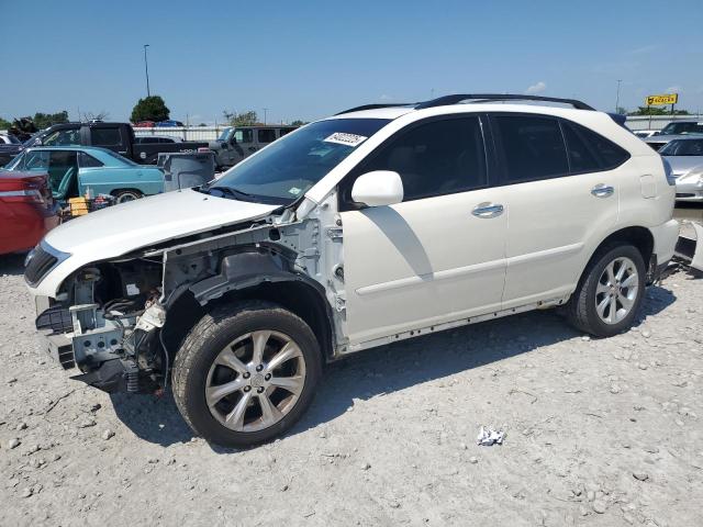 LEXUS RX 350 2008 with VIN 2T2HK31U88C093363 - Photo from auction