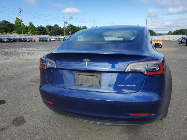 Photo 6 from auction – 2022 TESLA MODEL 3 with VIN 5YJ3E1EB6NF325131