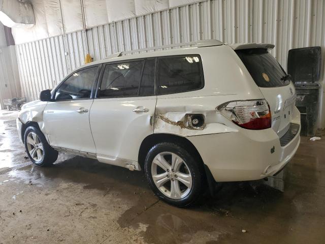Photo 2 from auction – 2009 TOYOTA HIGHLANDER with VIN JTEES42AX92136288
