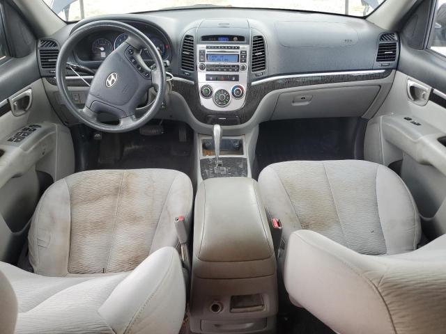 Photo 8 from auction – 2008 HYUNDAI SANTA FE G with VIN 5NMSG13D98H223691