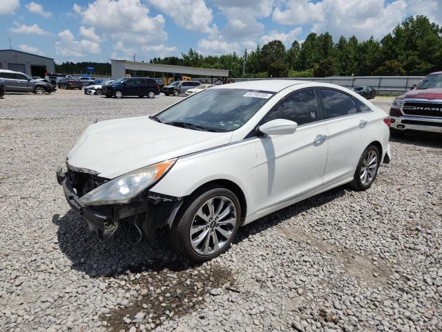 HYUNDAI SONATA SE 2011 with VIN 5NPEC4ACXBH246878 - Photo from auction