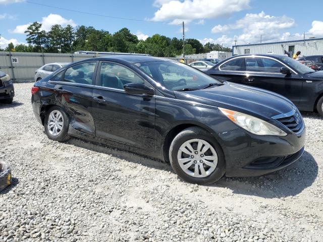 Photo 4 from auction – 2011 HYUNDAI SONATA GLS with VIN 5NPEB4AC6BH149308