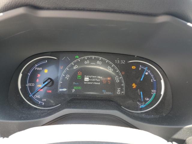 Photo 9 from auction – 2021 TOYOTA RAV4 PRIME with VIN JTMAB3FV7MD034888