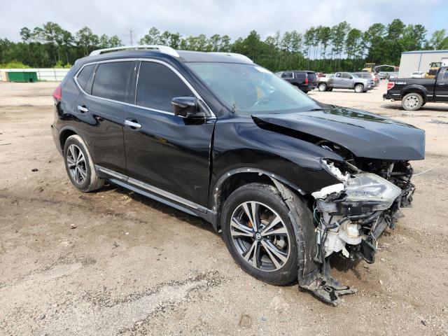 Photo 4 from auction – 2017 NISSAN ROGUE S with VIN 5N1AT2MTXHC820460