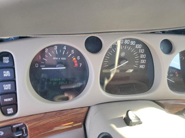Photo 9 from auction – 2002 BUICK LESABRE CU with VIN 1G4HP54K824217617