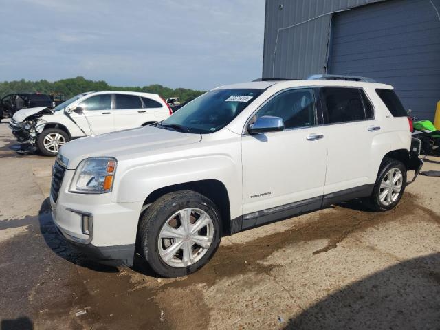 GMC TERRAIN SL 2017 with VIN 2GKALPEK7H6210004 - Photo from auction