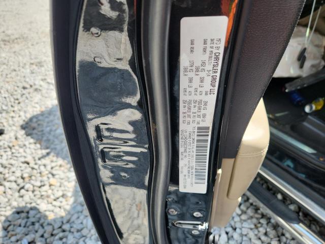 Photo 14 from auction – 2014 DODGE DURANGO LI with VIN 1C4RDHDG5EC974483