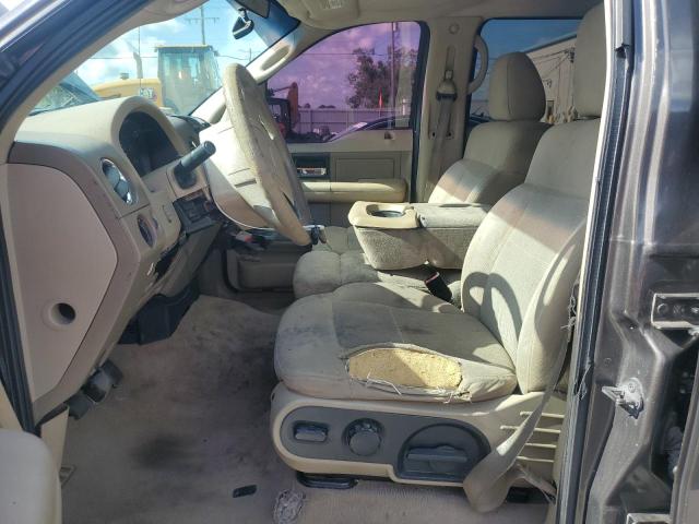 Photo 7 from auction – 2006 FORD F150 SUPER with VIN 1FTRW12W96KC57636