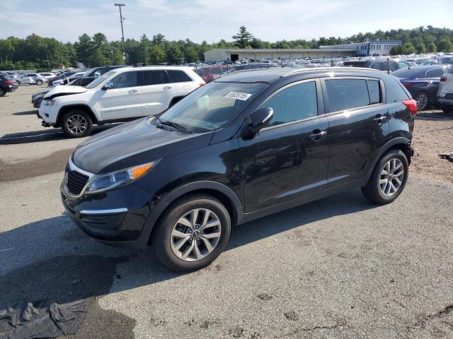 Photo 1 from auction – 2015 KIA SPORTAGE L with VIN KNDPBCAC7F7759733