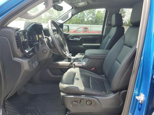 Photo 7 from auction – 2023 CHEVROLET SILVERADO with VIN 3GCUDGED8PG105336