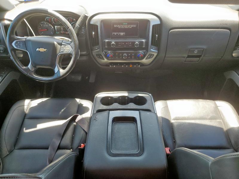 Photo 8 from auction – 2016 CHEVROLET SILVERADO with VIN 1GCVKREC6GZ140583