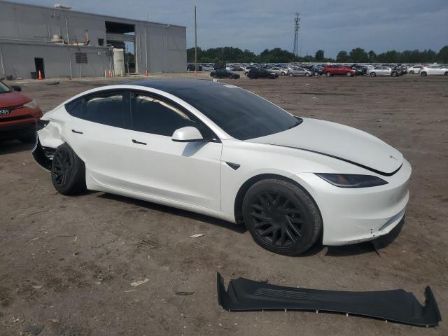Photo 4 from auction – 2025 TESLA MODEL 3 with VIN 5YJ3E1EA1SF978789
