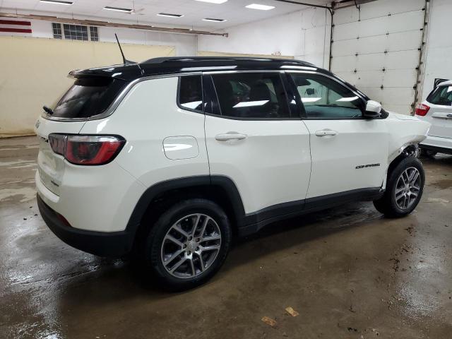 Photo 3 from auction – 2020 JEEP COMPASS LA with VIN 3C4NJDBB2LT228095