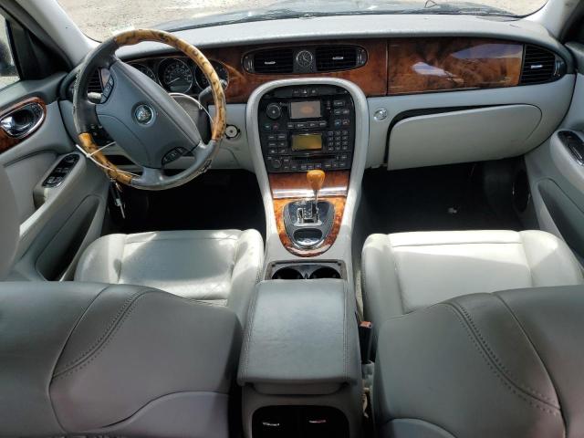 Photo 8 from auction – 2004 JAGUAR XJ8 with VIN SAJWA71C74SG20142