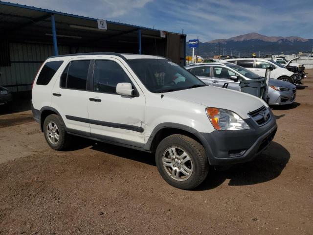 Photo 4 from auction – 2004 HONDA CR-V EX with VIN JHLRD78884C049369