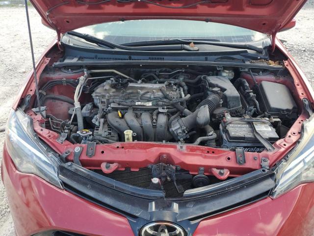 Photo 11 from auction – 2018 TOYOTA COROLLA L with VIN 5YFBURHE9JP785269