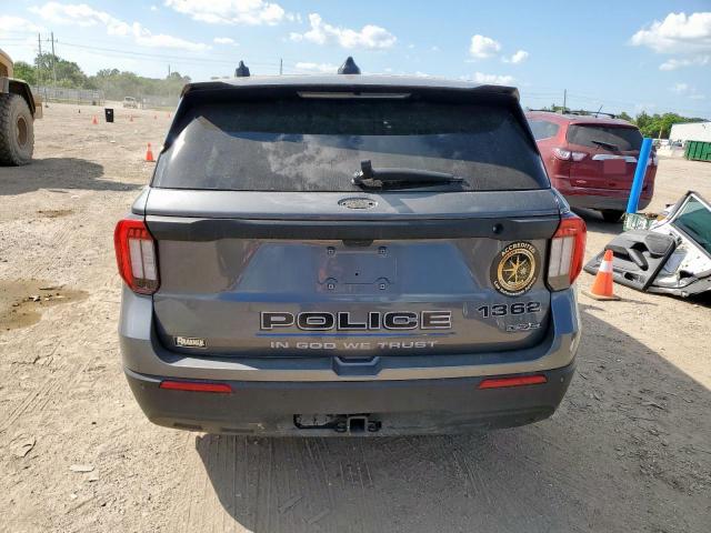 Photo 6 from auction – 2025 FORD EXPLORER P with VIN 1FM5K8AC2SGA32610
