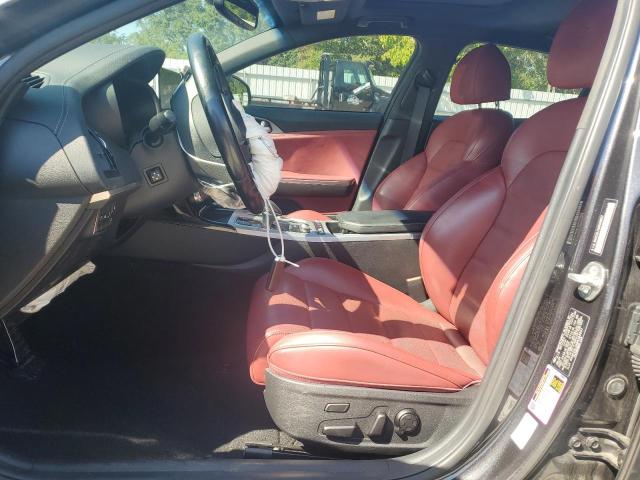 Photo 7 from auction – 2021 KIA STINGER GT with VIN KNAE55LC6M6089857