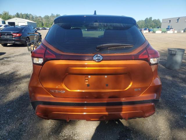 Photo 6 from auction – 2021 NISSAN KICKS SR with VIN 3N1CP5DVXML489692