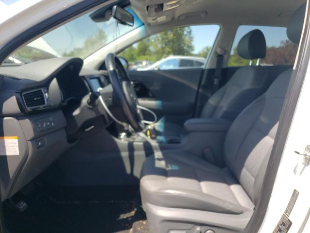 Photo 7 from auction – 2018 KIA NIRO EX with VIN KNDCC3LC5J5144790