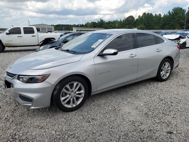 CHEVROLET MALIBU LT 2018 with VIN 1G1ZD5ST8JF264686 - Photo from auction
