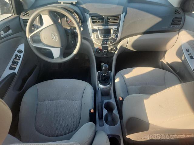 Photo 8 from auction – 2014 HYUNDAI ACCENT GLS with VIN KMHCT5AE9EU189528