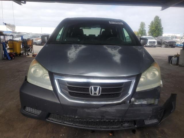 Photo 5 from auction – 2010 HONDA ODYSSEY EX with VIN 5FNRL3H69AB045952