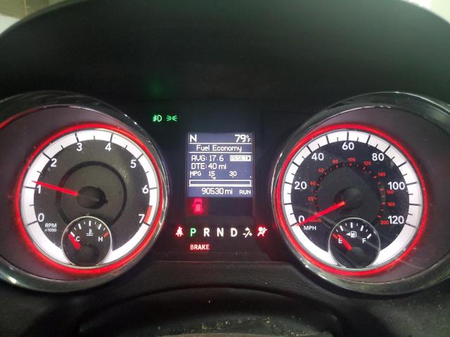 Photo 9 from auction – 2019 DODGE GRAND CARA with VIN 2C4RDGEG4KR670105