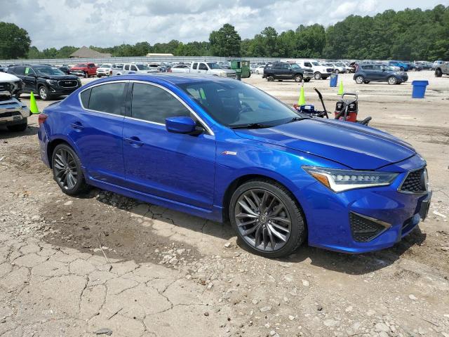 Photo 4 from auction – 2019 ACURA ILX PREMIU with VIN 19UDE2F86KA006461