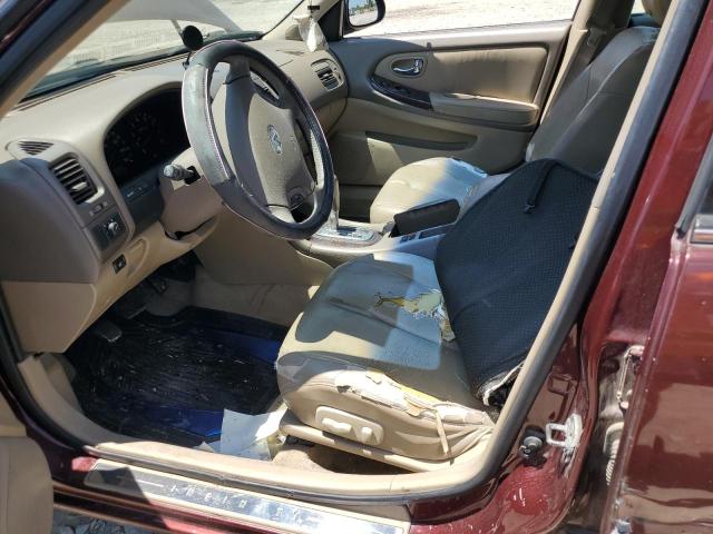 Photo 7 from auction – 2001 INFINITI I30 with VIN JNKCA31A41T014324
