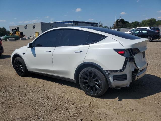 Photo 2 from auction – 2022 TESLA MODEL Y with VIN 7SAYGDEE2NF564402
