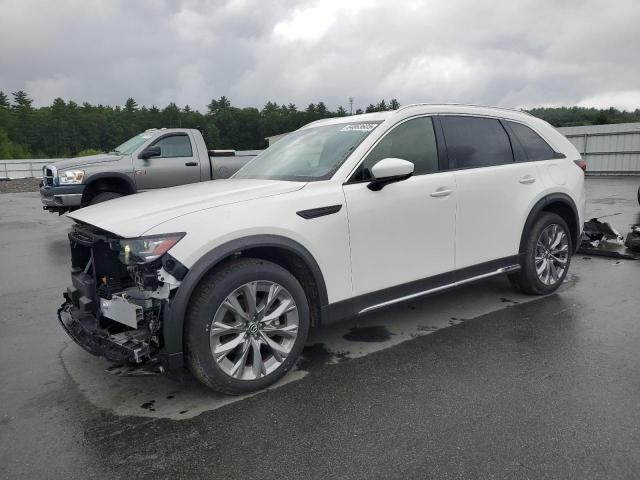 MAZDA CX-90 PREM 2024 with VIN JM3KKEHD3R1100194 - Photo from auction