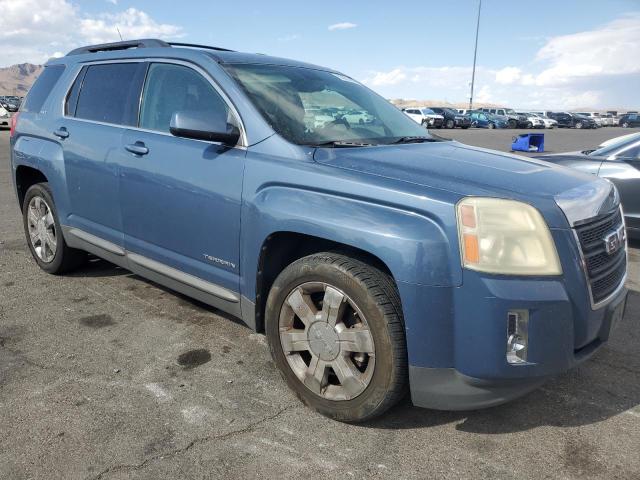 Photo 4 from auction – 2011 GMC TERRAIN SL with VIN 2CTFLUE54B6339436