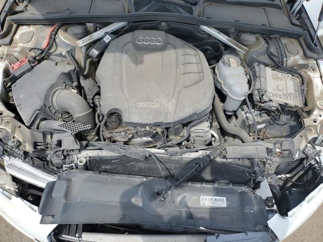 Photo 11 from auction – 2019 AUDI A4 KOMFORT with VIN WAUANAF44KN010748