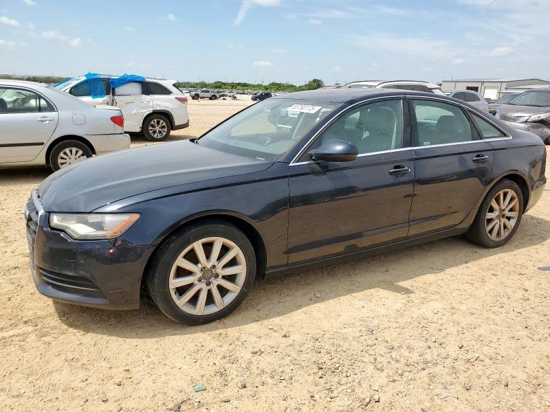 AUDI A6 PREMIUM 2013 с VIN WAUDFAFCXDN021175 - Снимка от търг